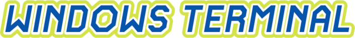 windowsterminal